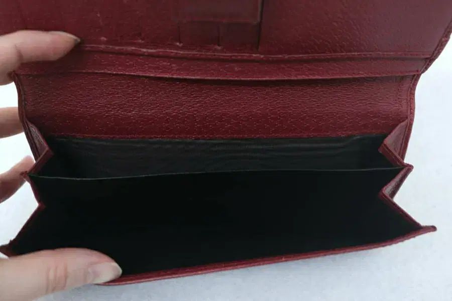 グッチ 女性用長財布