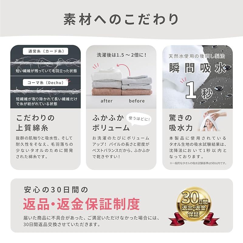 Dechu 皮膚科医推薦 ベビーバスローブ 出産祝い プレゼント キッズ おくるみ 男の子 女の子 マロンブラウン WWW_GEBZETESISAT_COM_TR