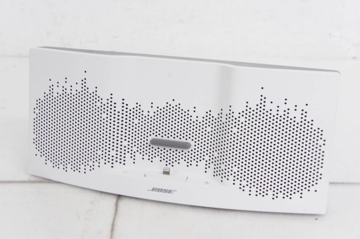 BOSEボーズ SoundDock XT speaker iPodスピーカー