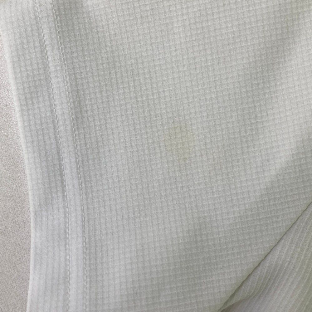 サイズ：0 PEARLY GATES パーリーゲイツ  モックネック 半袖Tシャツ  ホワイト系 [240101456124] ゴルフウェア レディース ストスト サイズ：0 PEARLY GATES パーリーゲイツ モックネック 半袖T