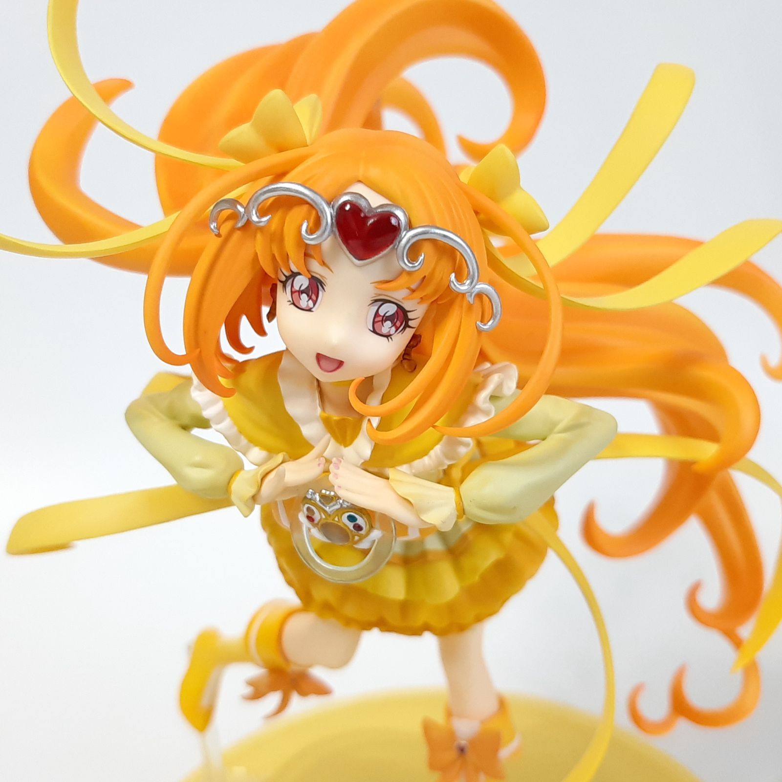 ALPHA×OMEGA アルファオメガ スイートプリキュア♪ キュア