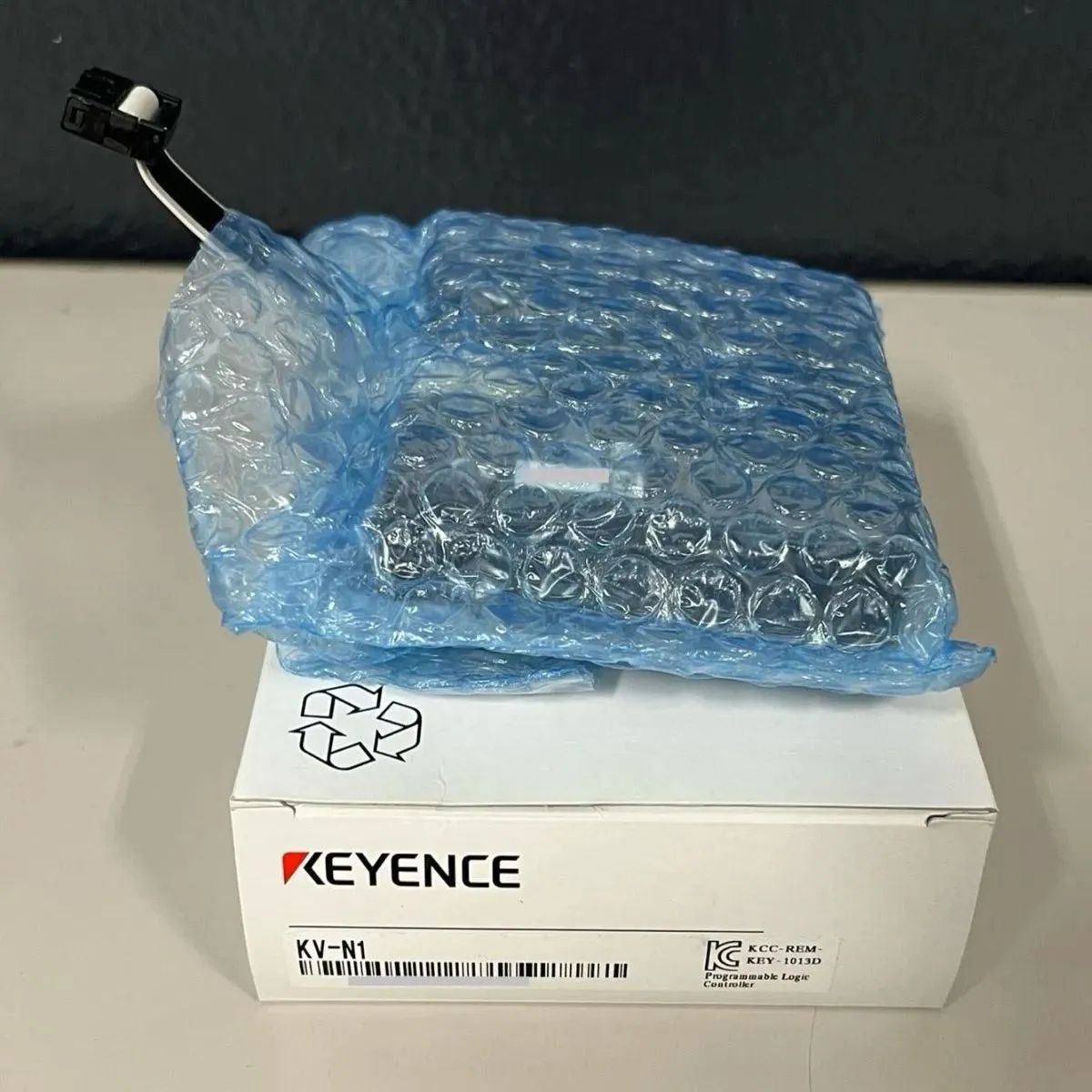 新品未使用】KEYENCE 接続変換ﾕﾆｯﾄ KV-N1 - メルカリ