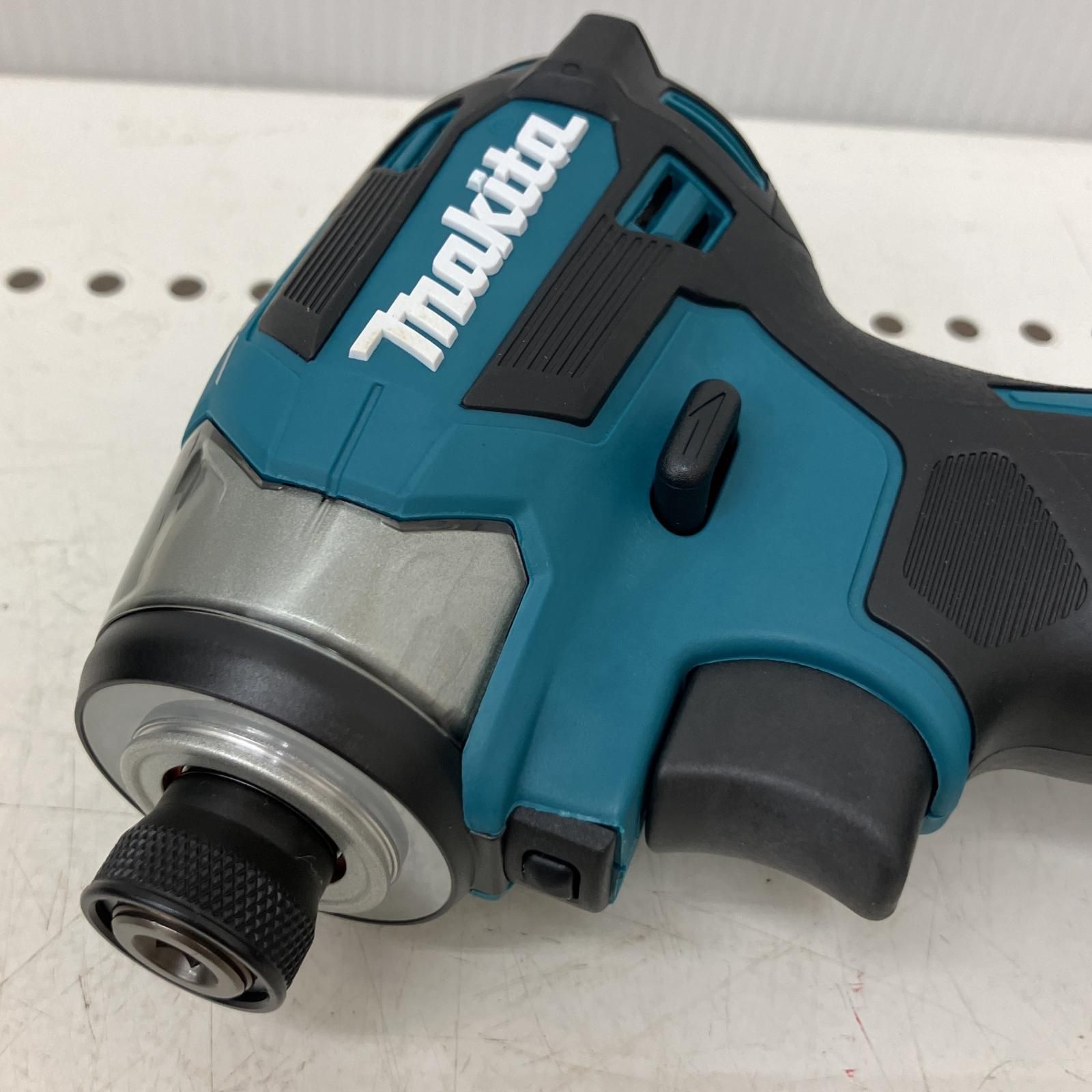 気分の上がる △△MAKITA マキタ 18V 充電式インパクトドライバ 本体のみ TD173D ブルー 全国一律送料無料でお届け.