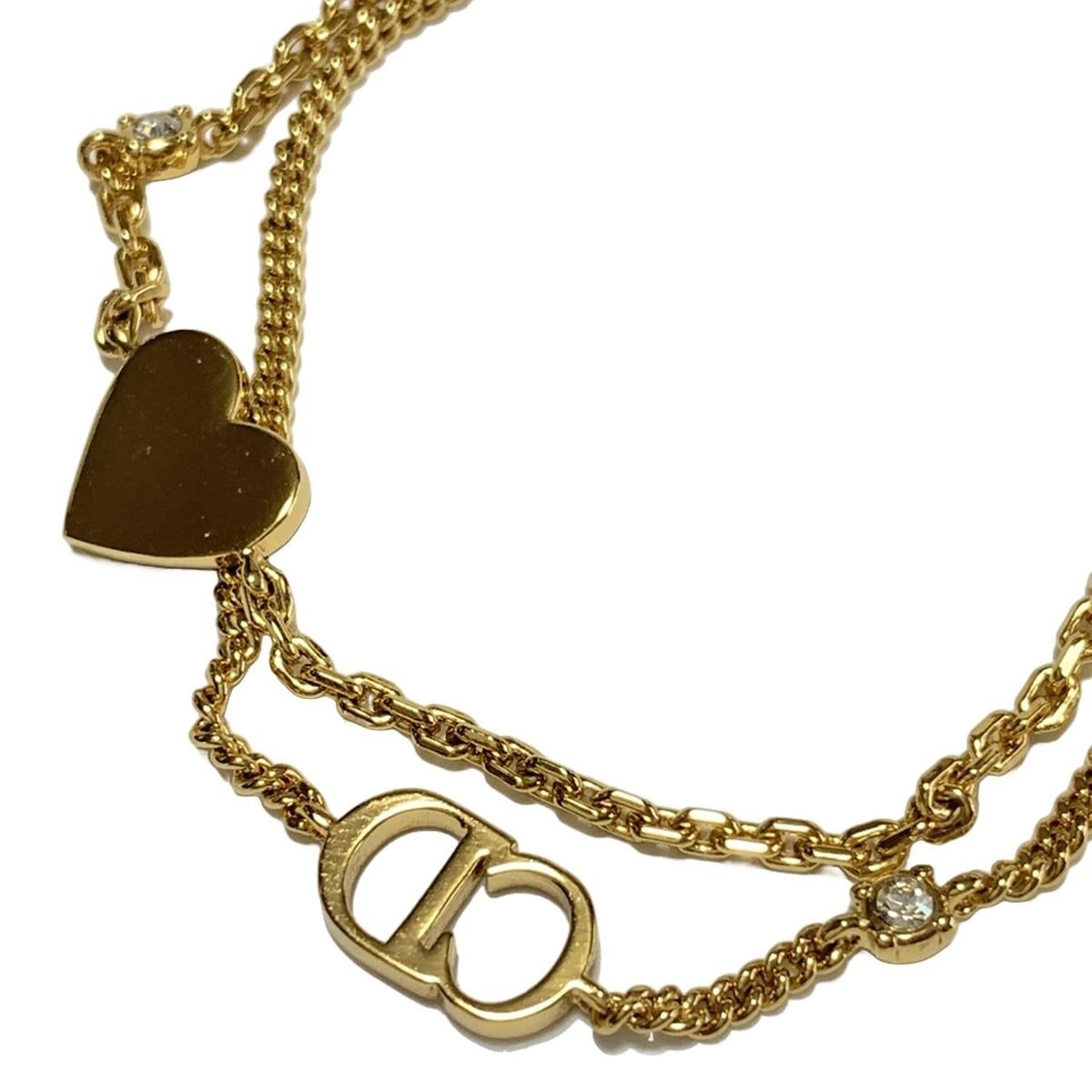 【良品】Christian Dior ディオール　キャット　ブレスレット　❤︎ Christian Dior ディオール キャット 猫 シルバー ブレスレット - メルカリ