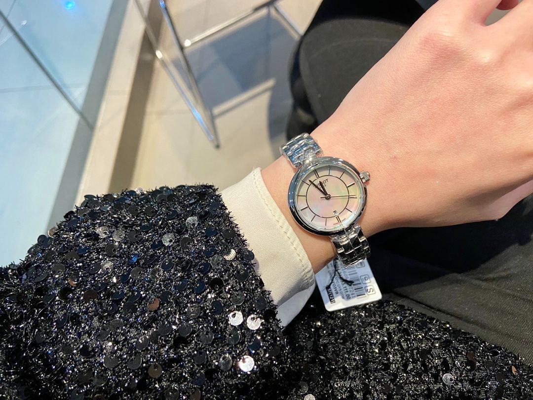 今日 Tissot
