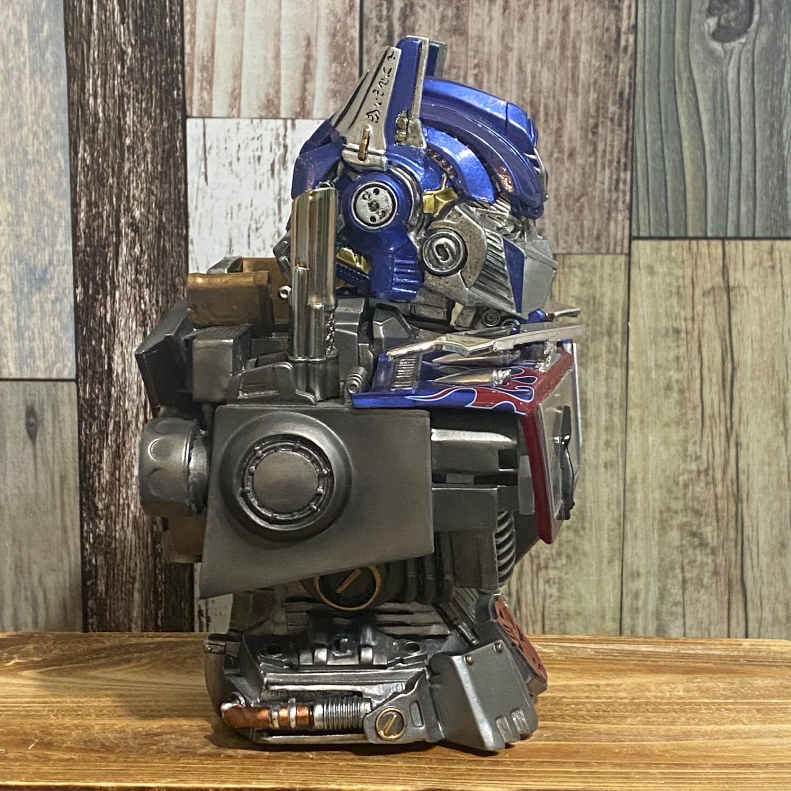 プライム1スタジオ プレミアムバスト オプティマスプライム