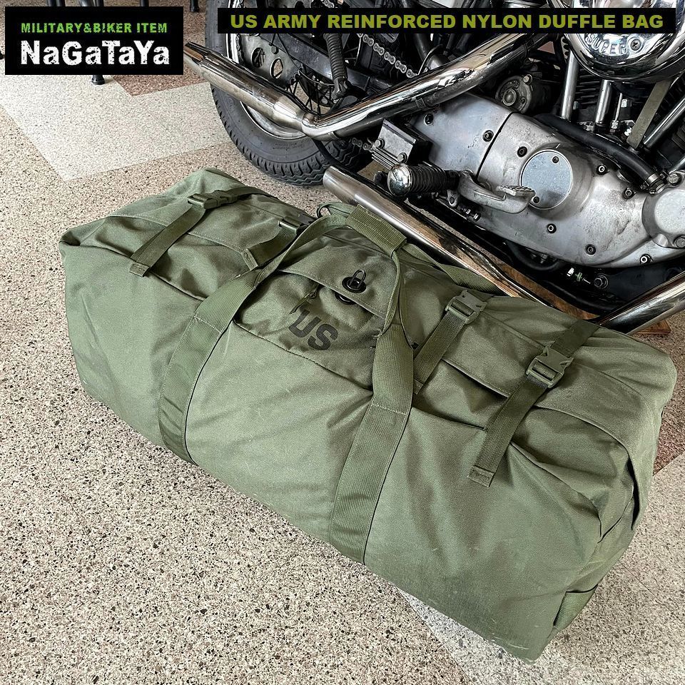 アメリカ軍放出品 中古美品 USED 新型 GIタイプ クイックリバース