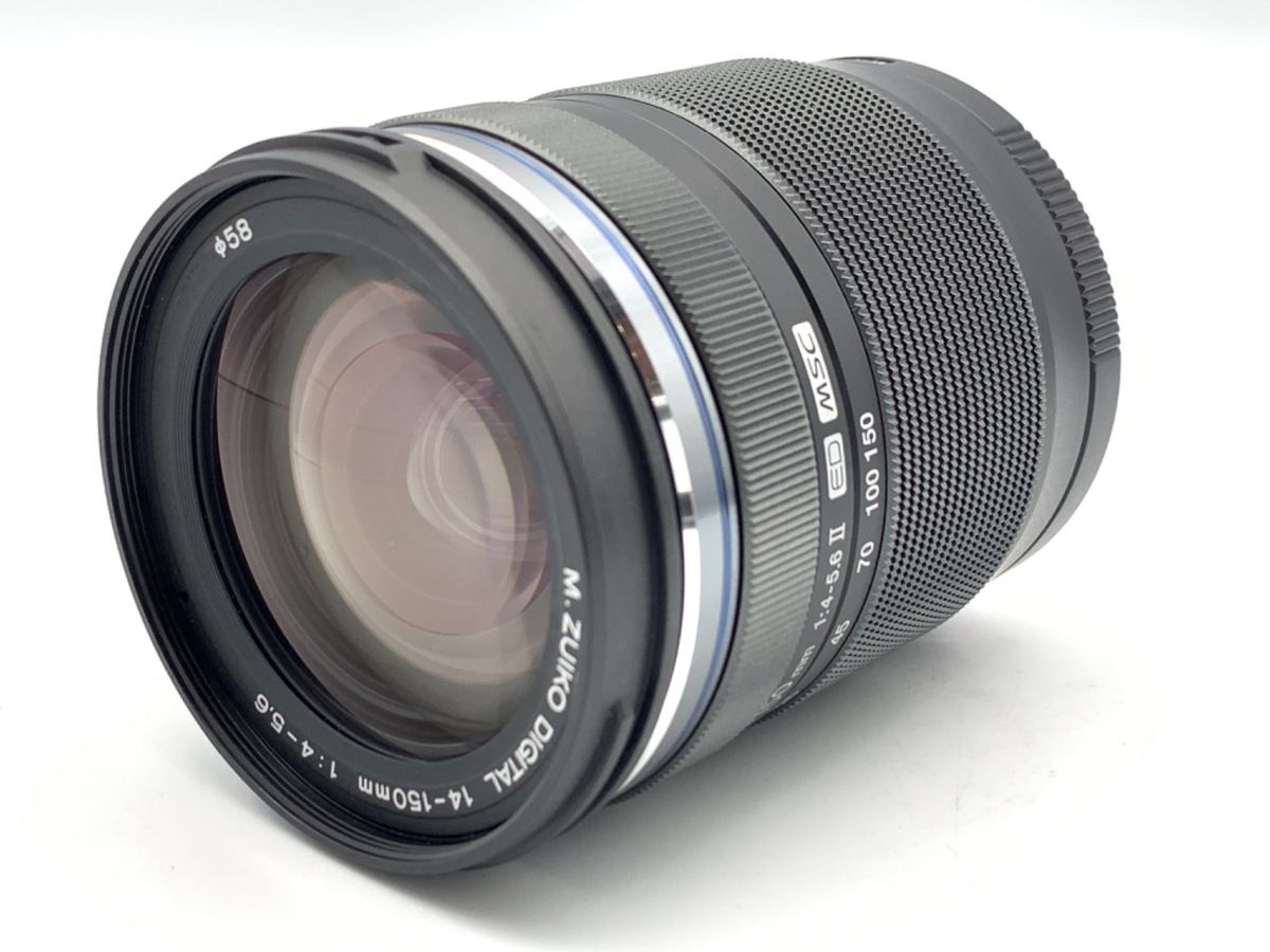 中古】 【良品】 OM SYSTEM M.ZUIKO DIGITAL ED 14-150mm F4.0