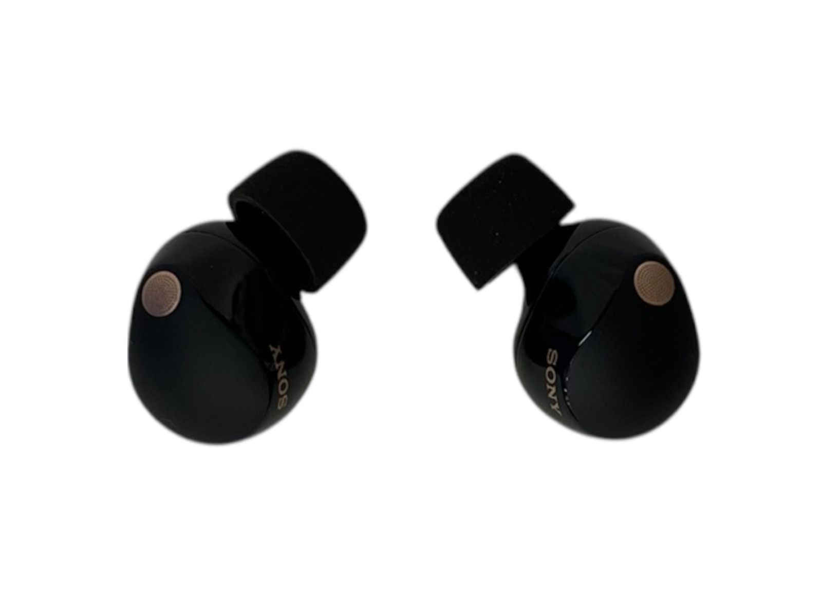 SONY ソニー 完全ワイヤレスイヤホン ノイズキャンセリング WF-1000XM5 ブラック 家電 009
