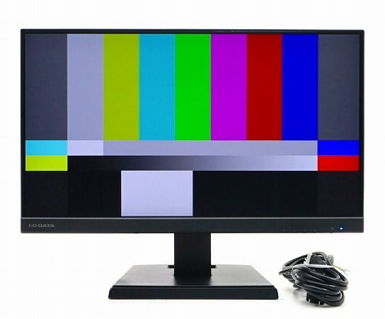 並品 IO DATA A221DB 21.5インチ非光沢ADSパネル フルHD 1920x1080ドット HDMI|アナログRGB入力