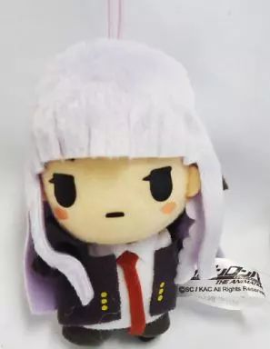 中古】ぬいぐるみマスコット・ぬいぐるみバッジ 霧切響子 キャラクター
