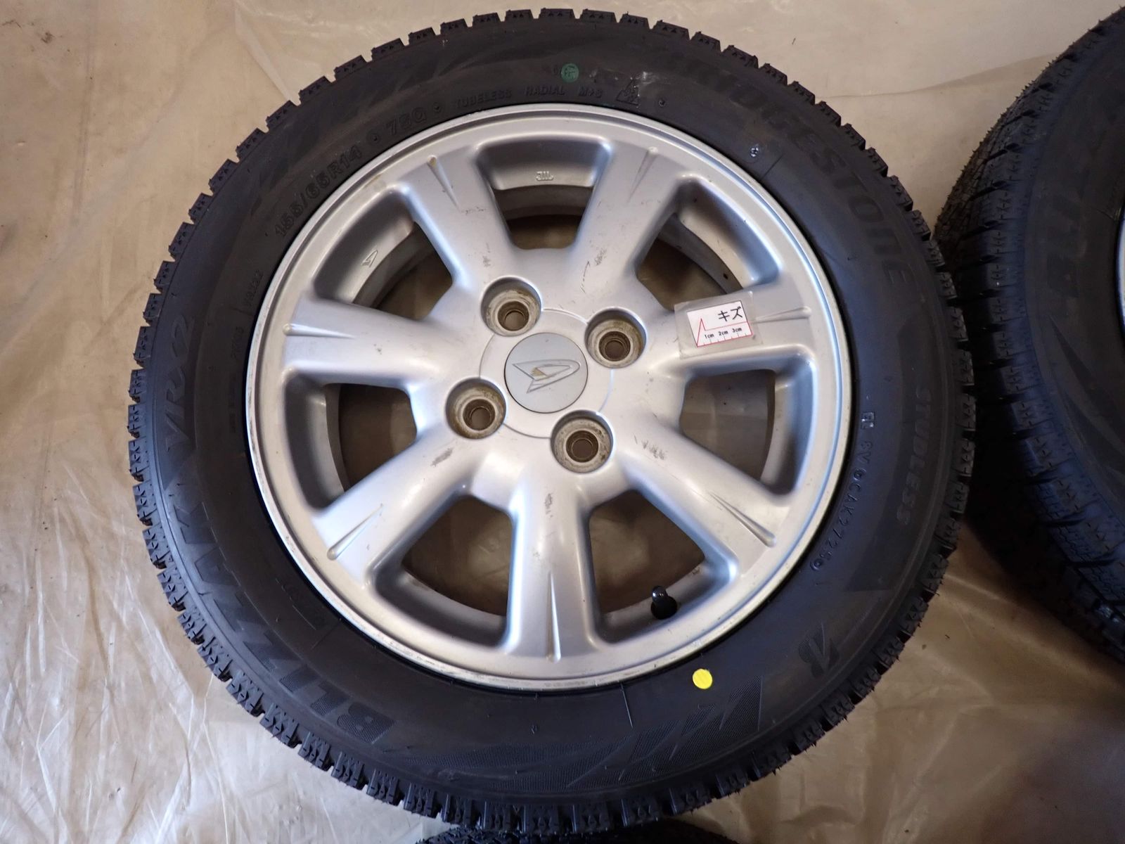 ウェイク タント