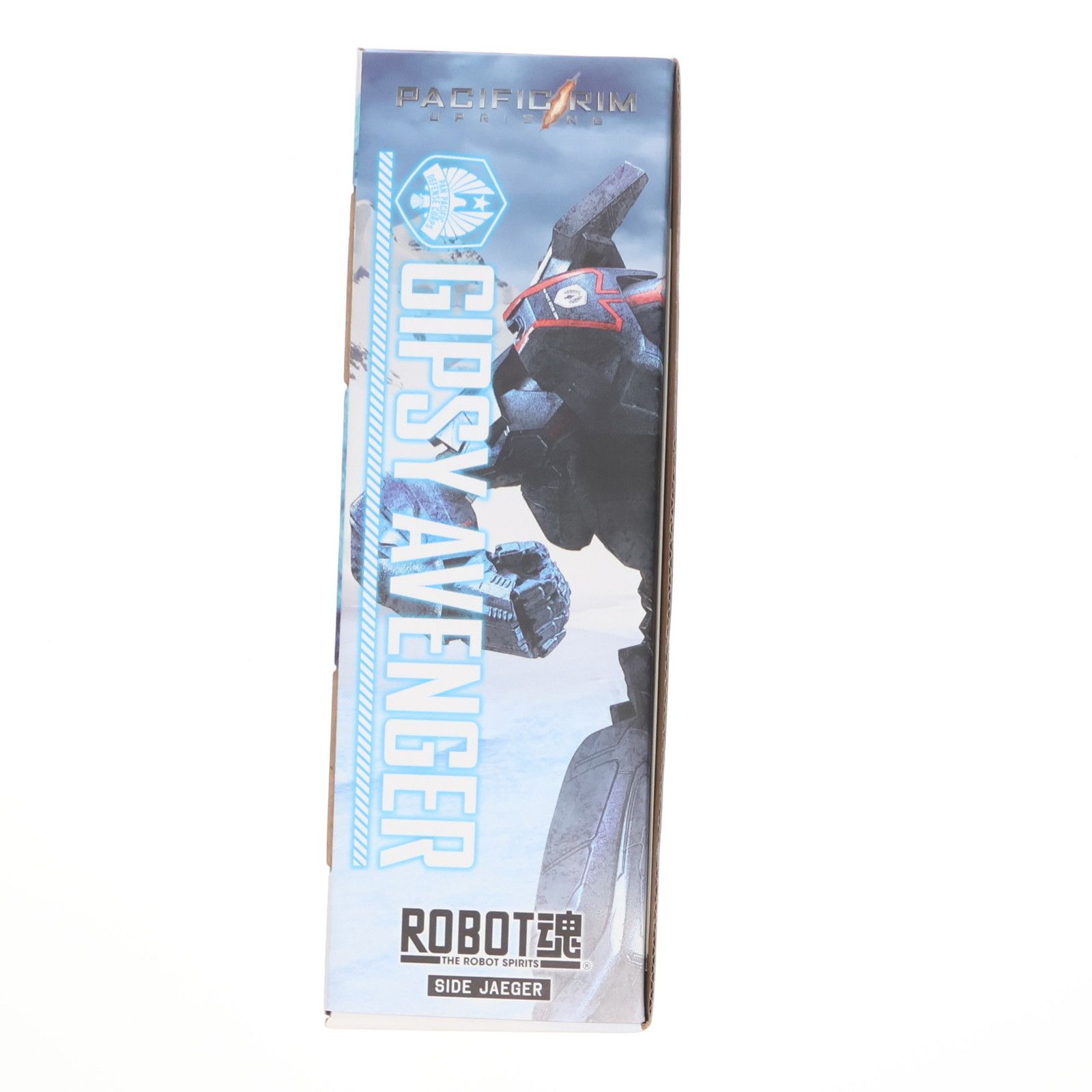 単品) ROBOT魂(SIDE JAEGER) シベリア対決セット Blu-ray