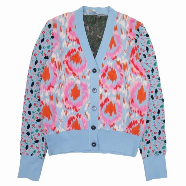 MARNI ⁄ マルニ | カシミヤ Vネック ニットカーディガン | 42 マルニ