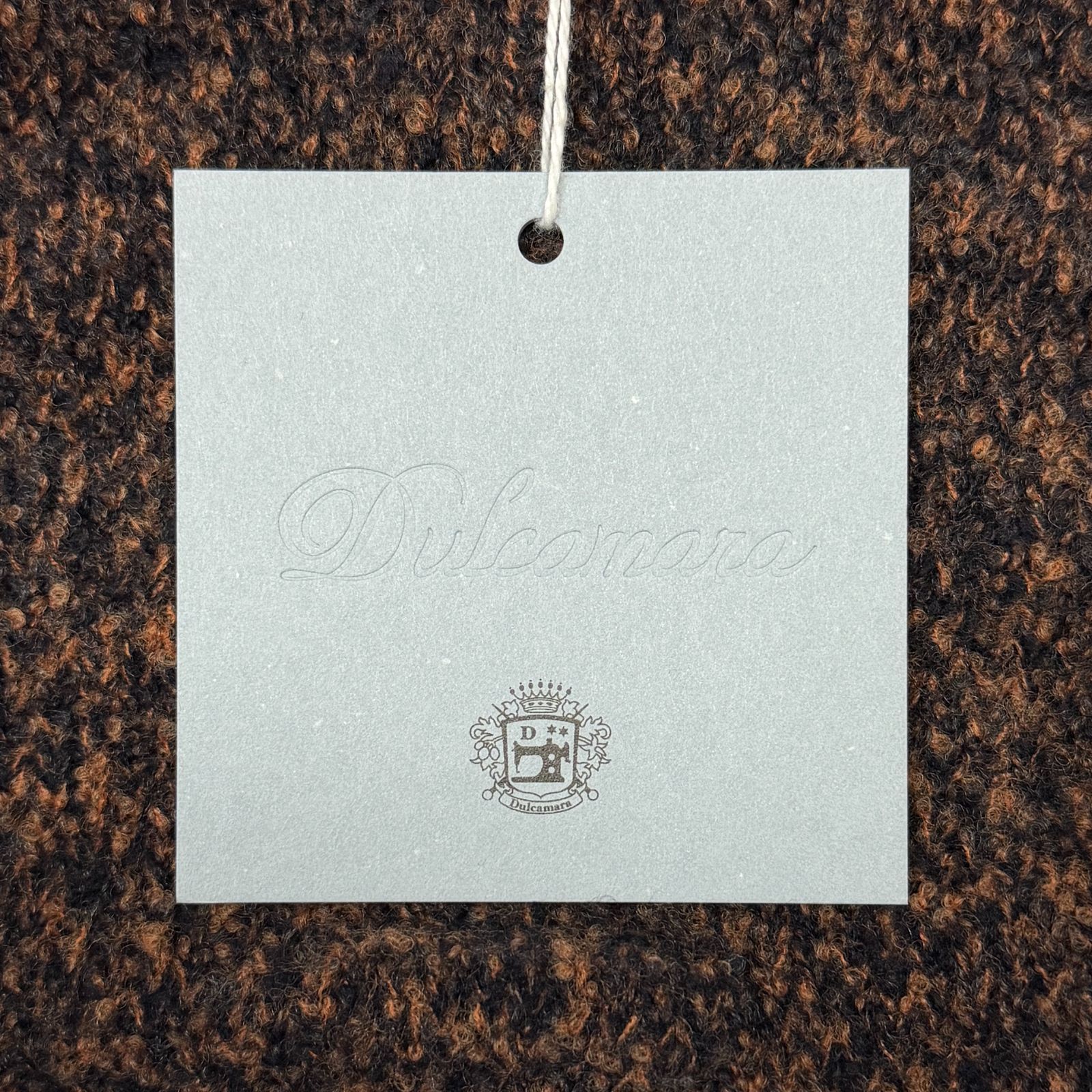 D224-K850 チャコール×オレンジ