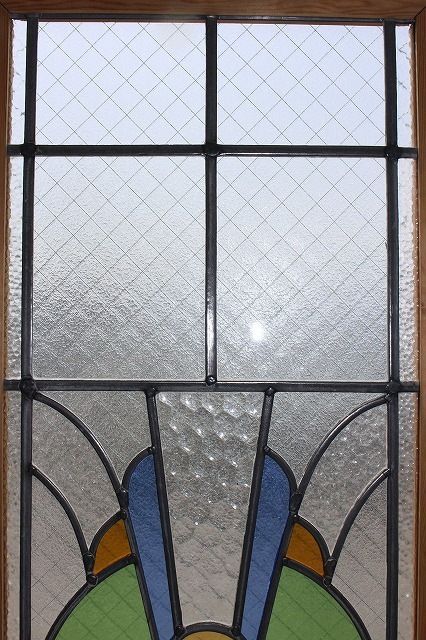 ☆在庫一掃セール☆ 送料無料☆イギリス アンティーク/ステンドグラス