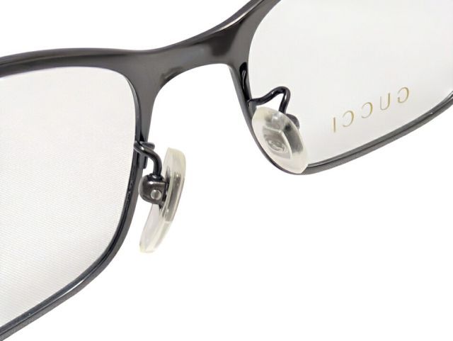 未使用 グッチ 眼鏡 メガネフレーム GG1130OJ チタン ガンメタル フルリム スクエア メンズ レディース 日本製 鯖江製 伊達メガネ GUCCI 未使用 グッチ 眼鏡 メガネフレーム GG1130OJ チタン ガンメタル