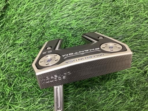 お値下げ可！タイトリスト SCOTTY CAMERON PHANTOM 5.5 Buy Titleist Scotty Cameron Phantom 5.5 Putter | Golf Discount