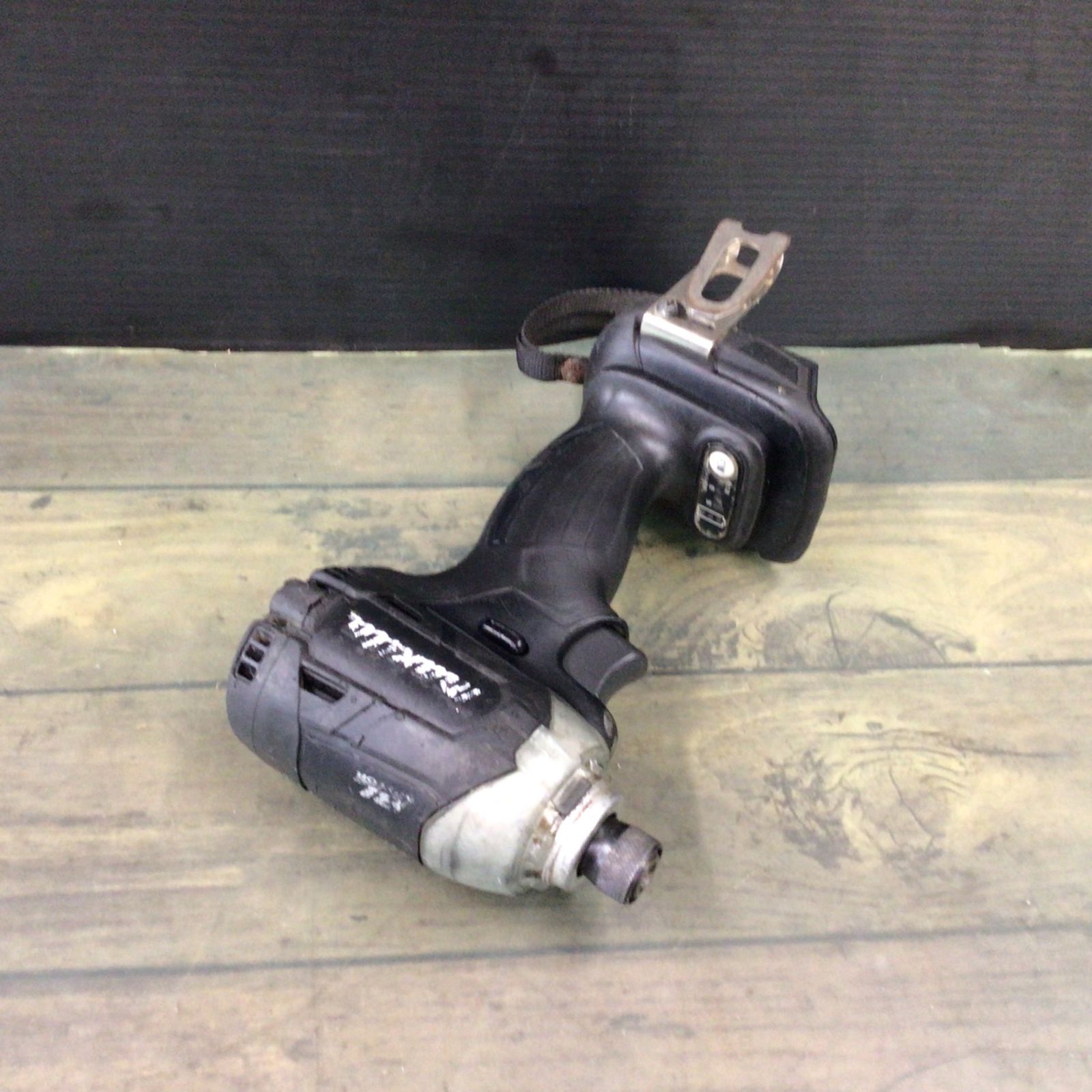 マキタ(makita) コードレスインパクトドライバー TD137DZB 【東大和店