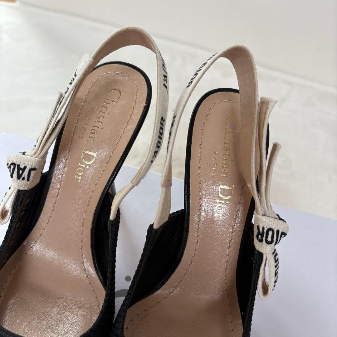 極美品・1回着用のみ J'ADIOR Christian Dior パンプス - メルカリ