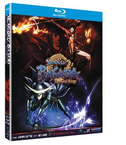 新生活応援SALE Sengoku Basara: Samurai Kings - Complete Series [] [Import]