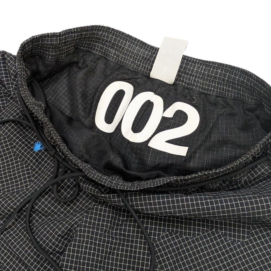 NIKE AS M NRG OFF-WHITE WOVEN SHORT BLACK 22HO-S ナイキ オフ