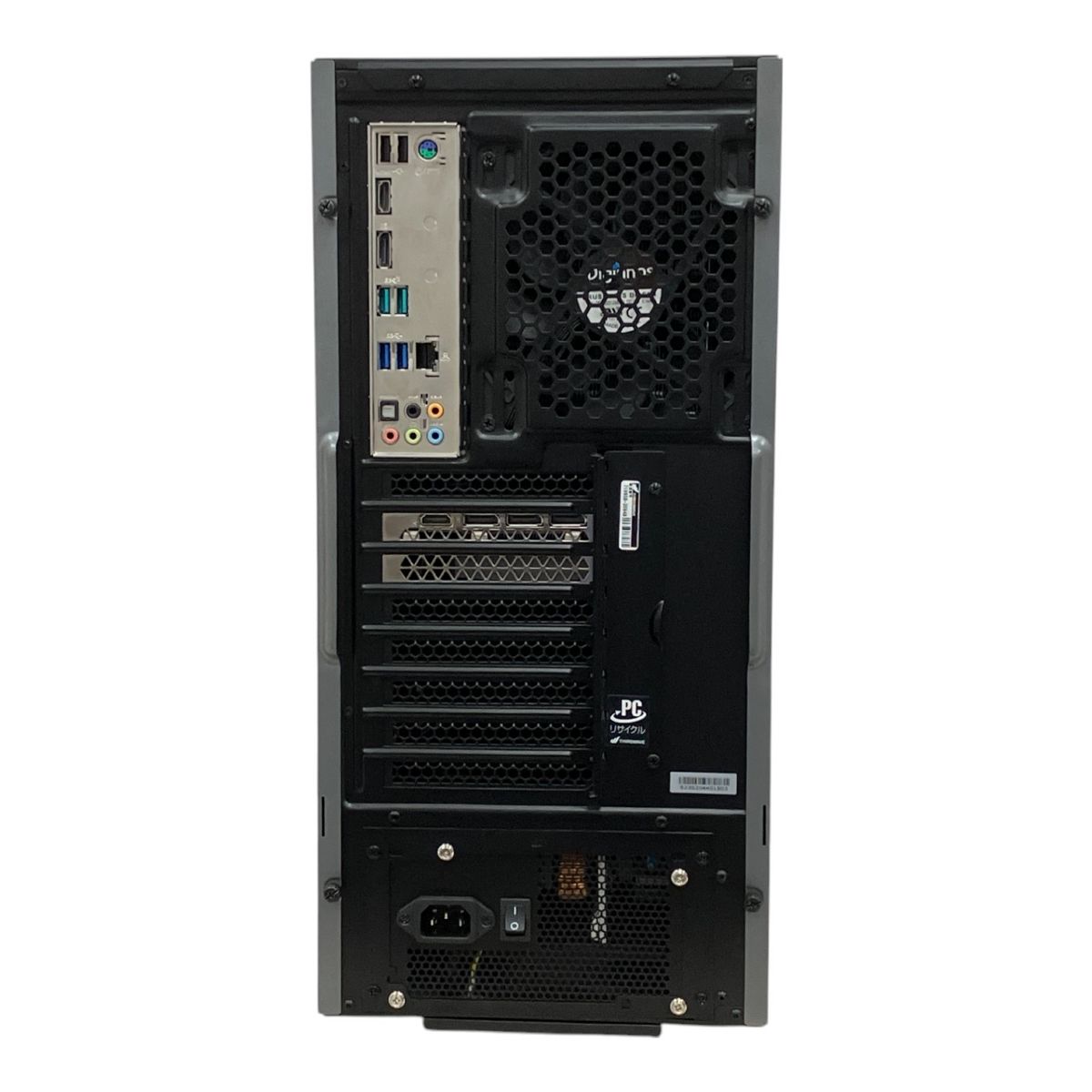 Thirdwave GALLERIA ZA9C-R37 デスクトップ パソコン i9 10850K Thirdwave GALLERIA ZA9C-R37 デスクトップ パソコン i9 10850K
