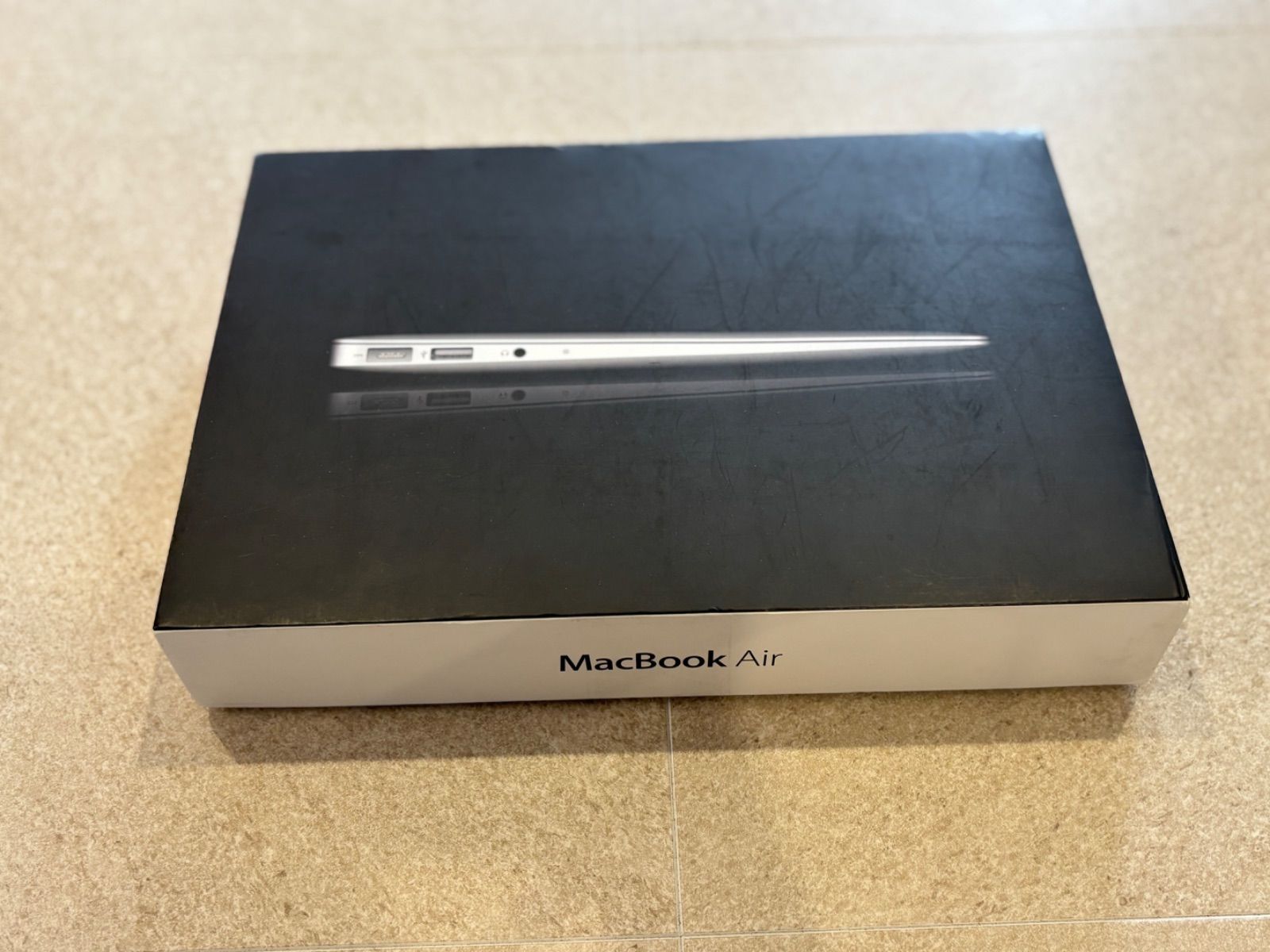 ジャンク品:OS起動不可】Apple MacBook Air 13インチ 本体 ジャンク