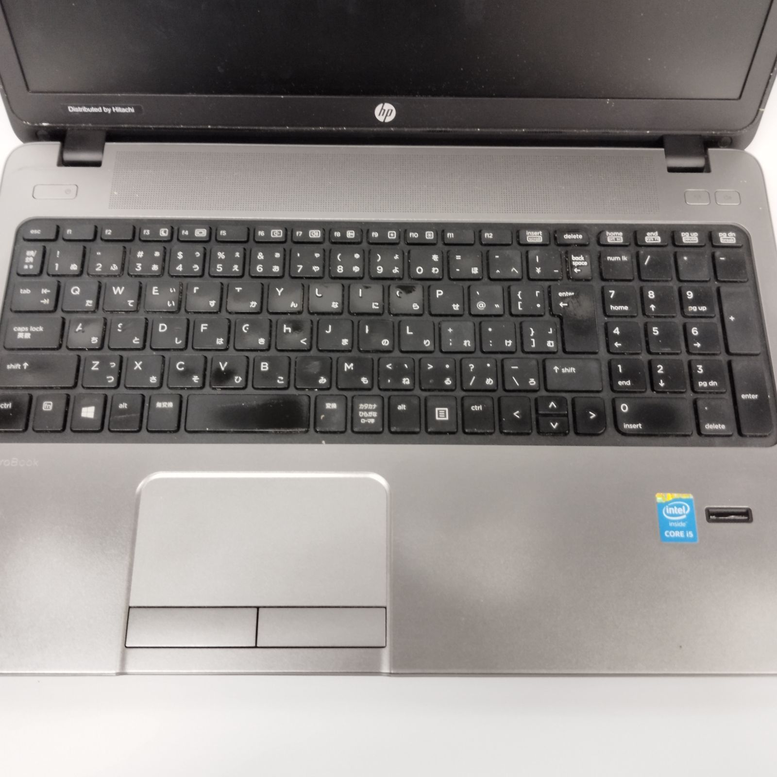 ジャンク HP 450 5th 8世代 i5 ノートパソコン 中古 HP ProBook 450 G5 第8世代 Core i5 8250U