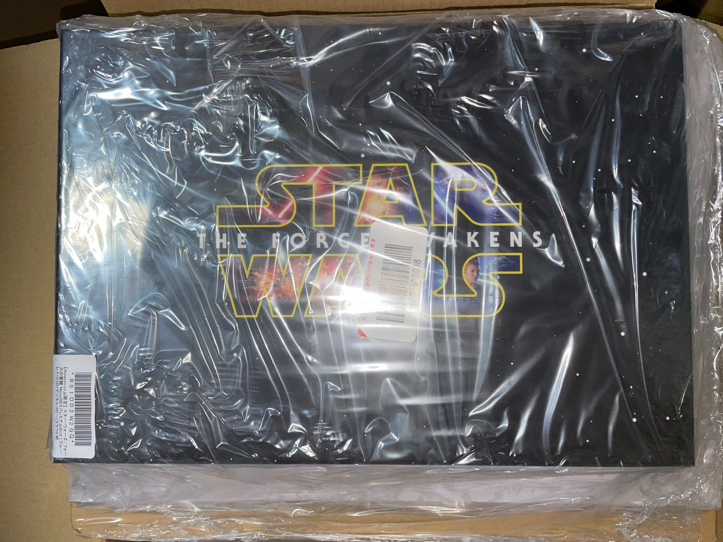 スター・ウォーズ/フォースの覚醒 MovieNEXプレミアムBOX [ブルーレイ+