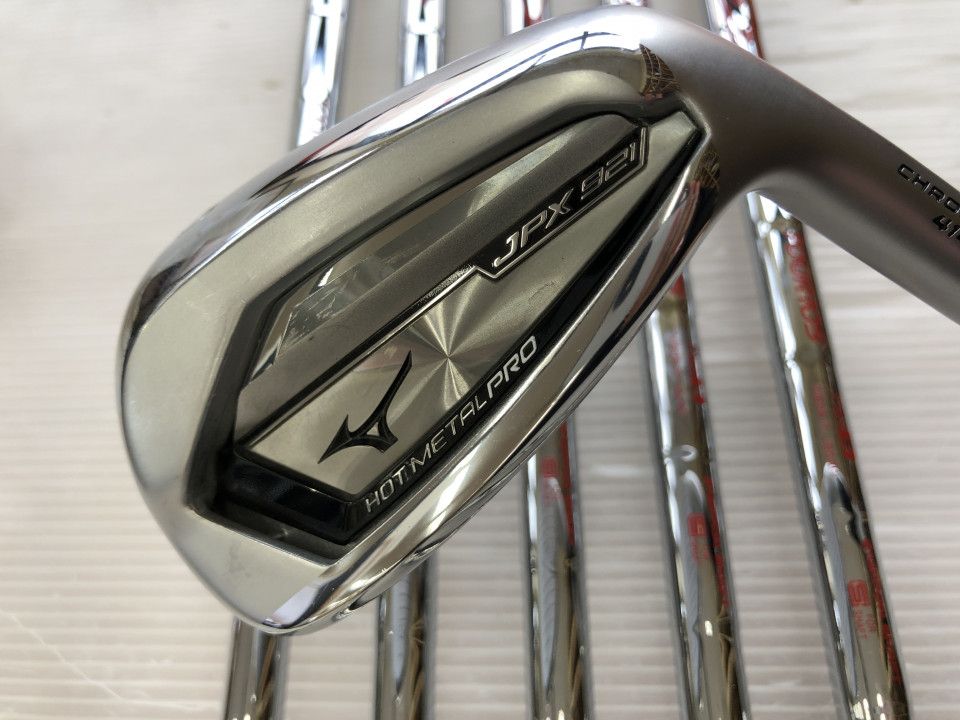 【即納】JPX 921 HOT METAL PRO | S | NSプロ MODUS 3 TOUR 105 | 中古 | アイアンセット | ミズノ