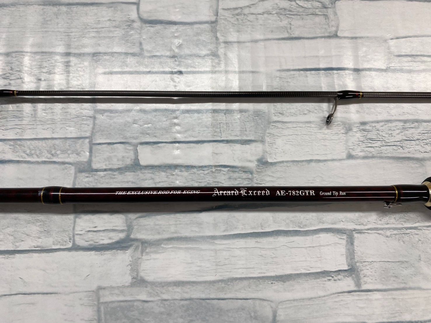 中古】スラッシュ アーカード イクシード AE-782GTR - メルカリ