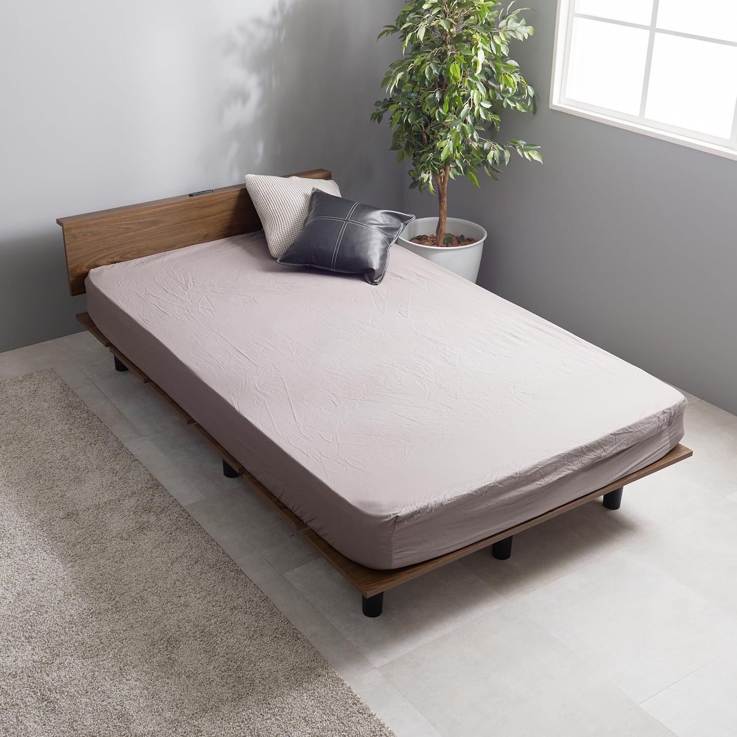 マットレス NZスリープ Comfort CF1 シングル 190mm ニトリ ベッド