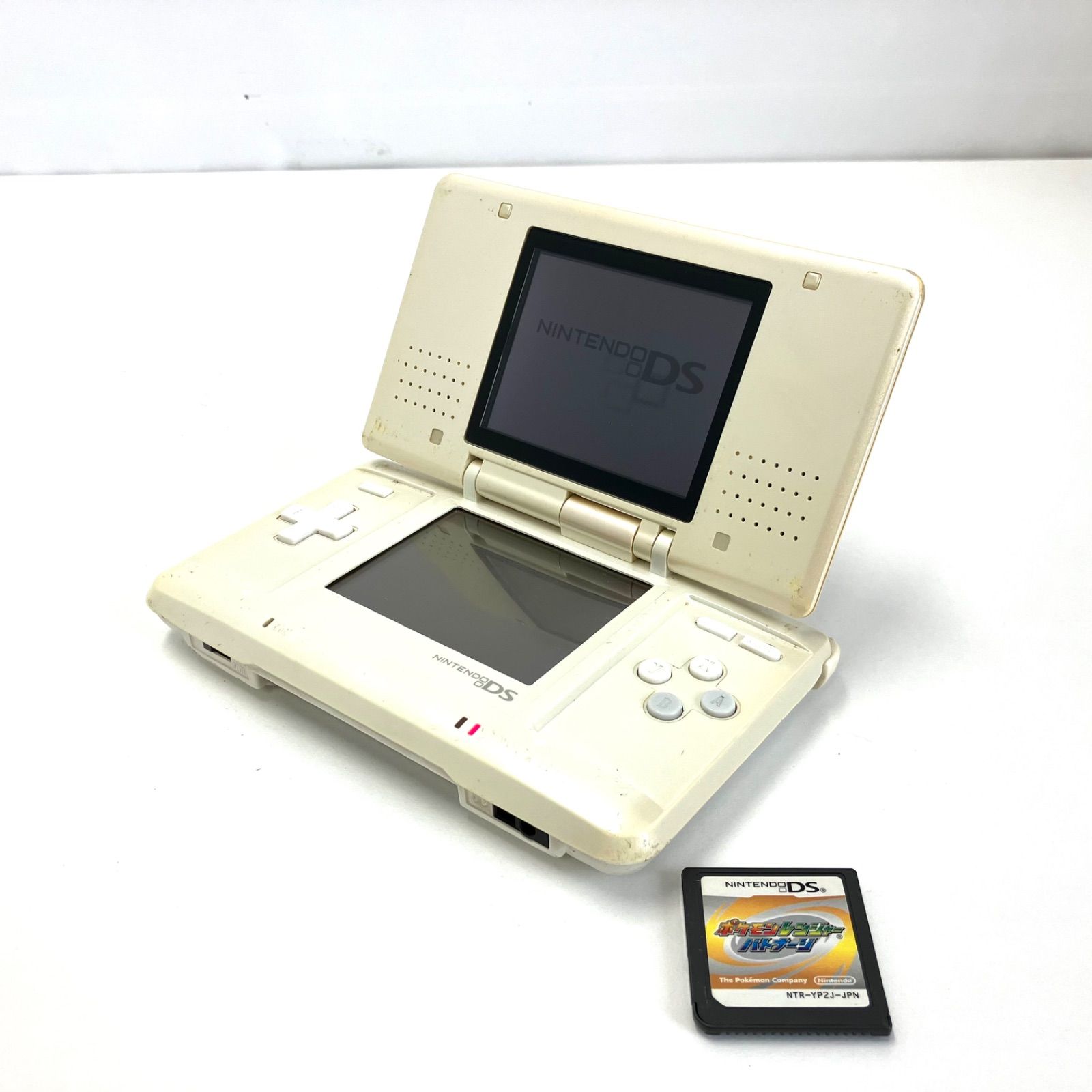 11642】 初代 Nintendo DS ソフト付き 可動品 - メルカリ