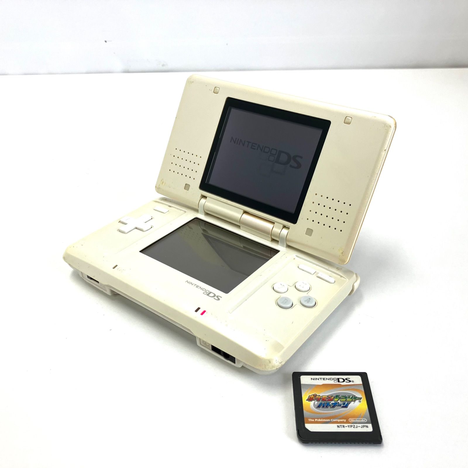 ニンテンドーDS 本体 初代 ポケモンソフト付き - 携帯用ゲーム本体 ニンテンドーDS 本体 初代 ポケモンソフト付き - 携帯用ゲーム本体