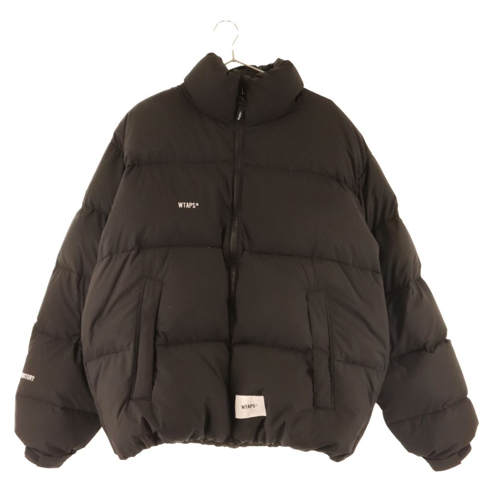 WTAPS (ダブルタップス) 20AW BIVOUAC JACKET POLY TAFFETA ロゴ WTAPS (ダブルタップス) 20AW BIVOUAC JACKET POLY TAFFETA ロゴ