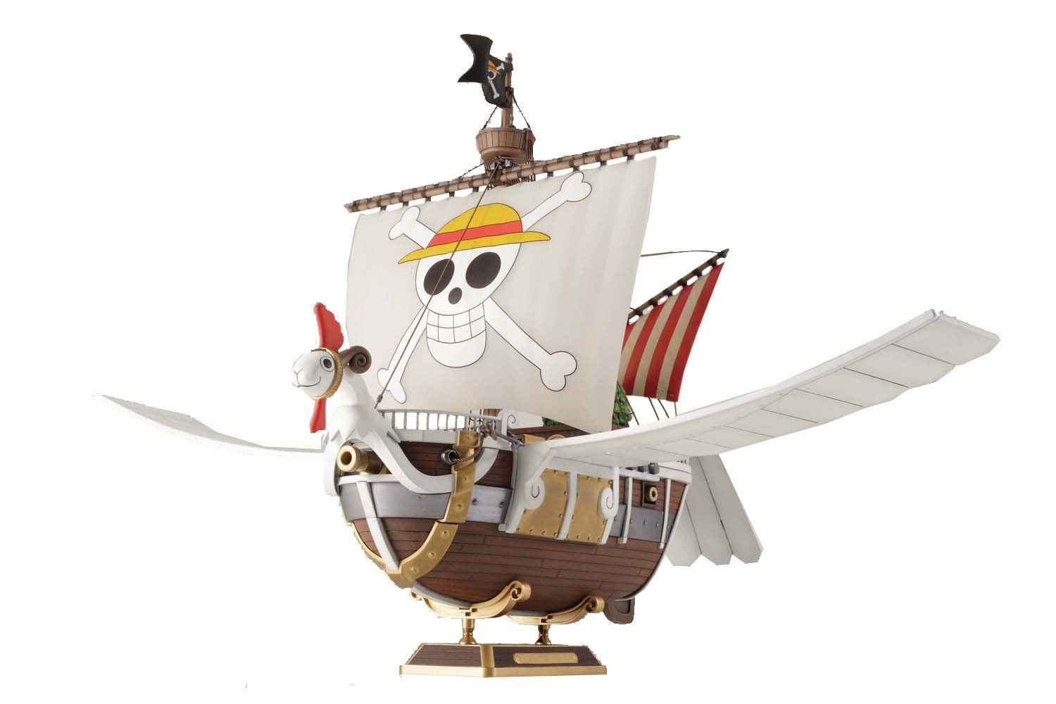 ワンピース ゴーイングメリー号 フライングモデル From TV animation ONE PIECE