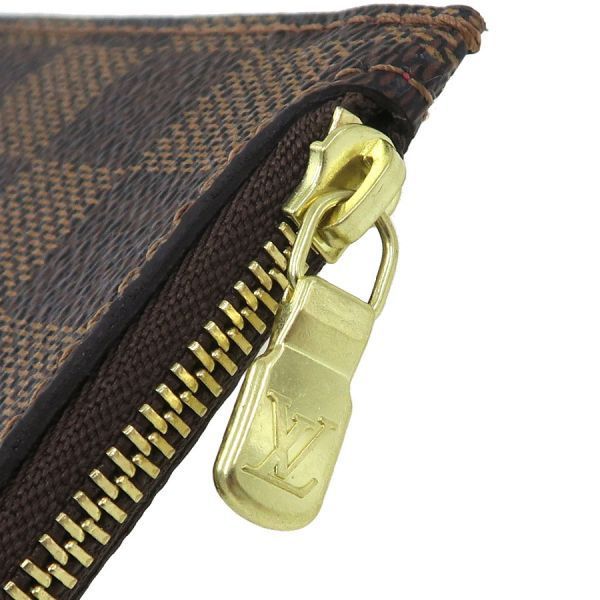 ルイヴィトン ダミエ ネヴァーフル用ポーチ 【Aランク】【中古】 中古  