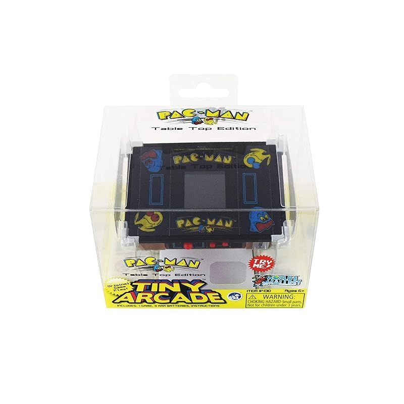  Tiny Arcade パックマン 卓上版 1 おもちゃ 犬用品