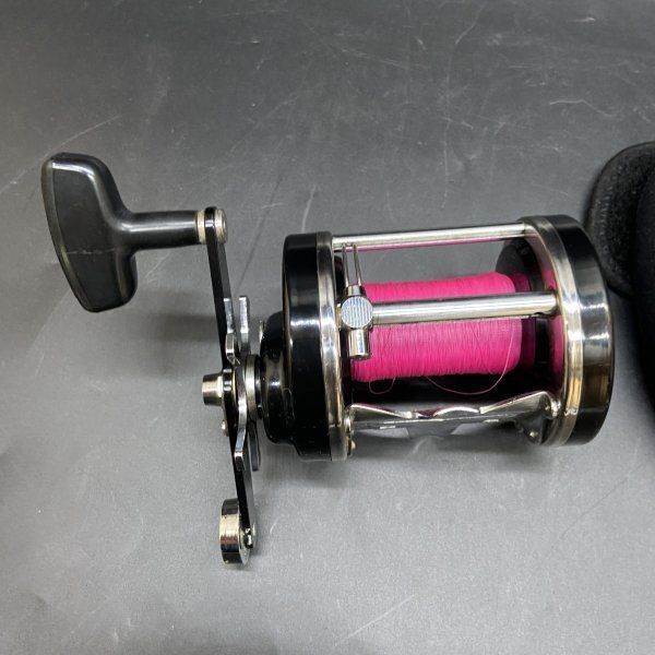 ABU Garcia Ambassadeur 10000CL 両軸リール Yahoo!オークション -「アンバサダー10000cl」の落札相場・落札価格