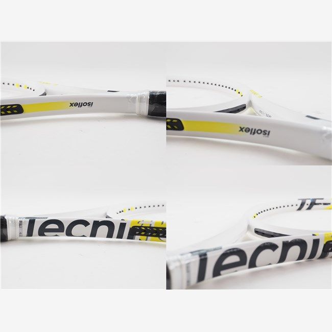 中古 テニスラケット テクニファイバー ティーエフ エックスワン