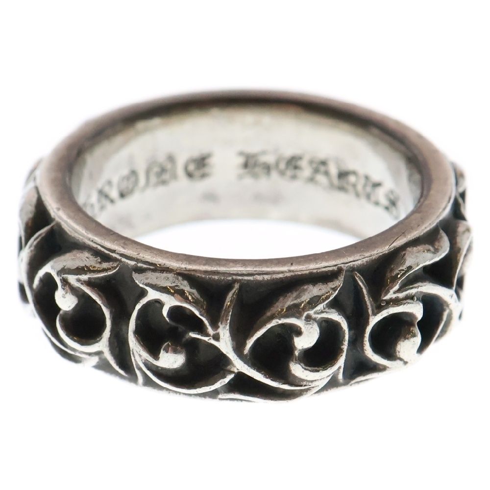 CHROME HEARTS クロムハーツ ETRNITY VINE BAND エタニティヴァインバンド シルバーリング
