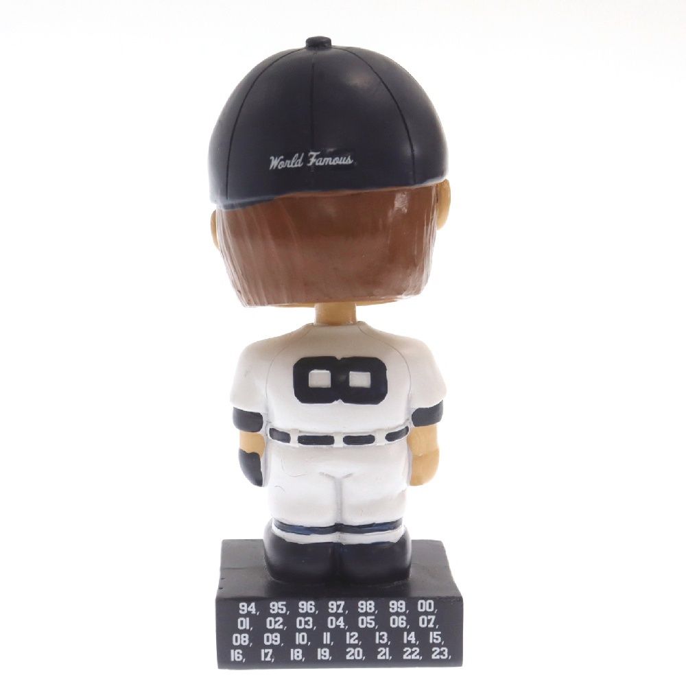 ◼️新品未使用◼️2023SS◼️Bobble head◼️ブルー◼️supreme◼️ Supreme シュプリーム 2023SS Bobbleehead ボブルヘッド ブルー