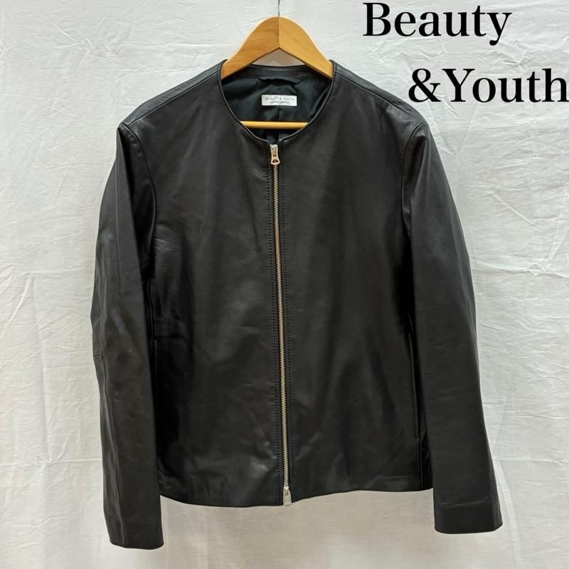 UNITED ARROWS ユナイテッドアローズ ジャケット、上着 レザー