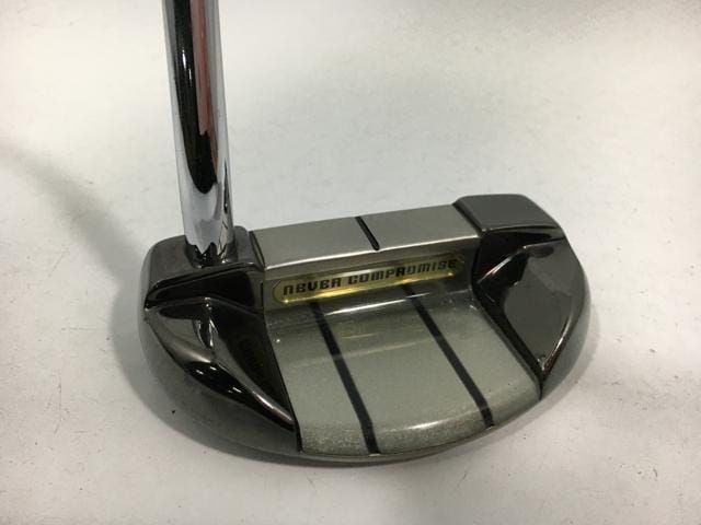 中古ゴルフクラブ】ネバーコンプロマイズ TDP5.3パター