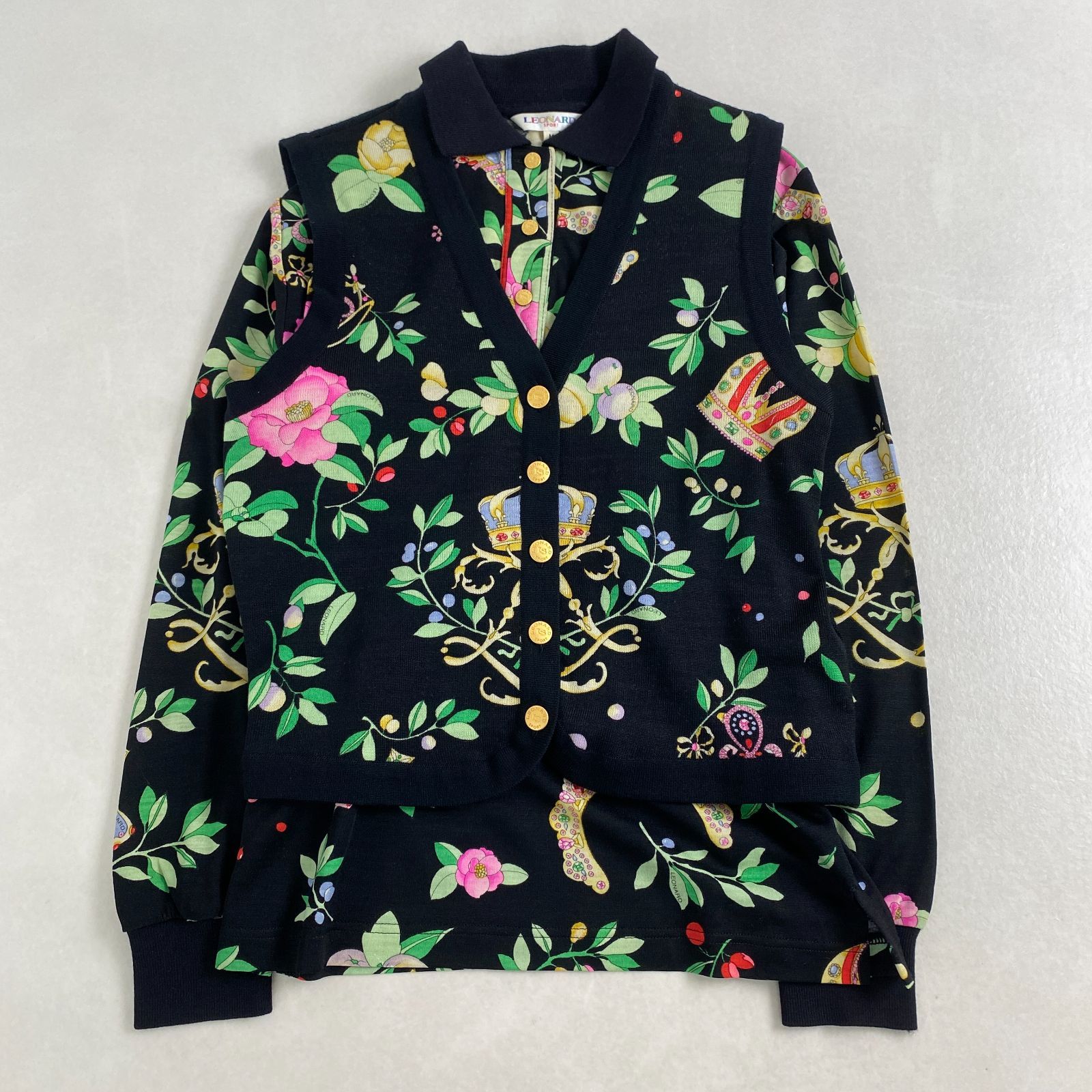 LEONARD SPORT アンサンブル