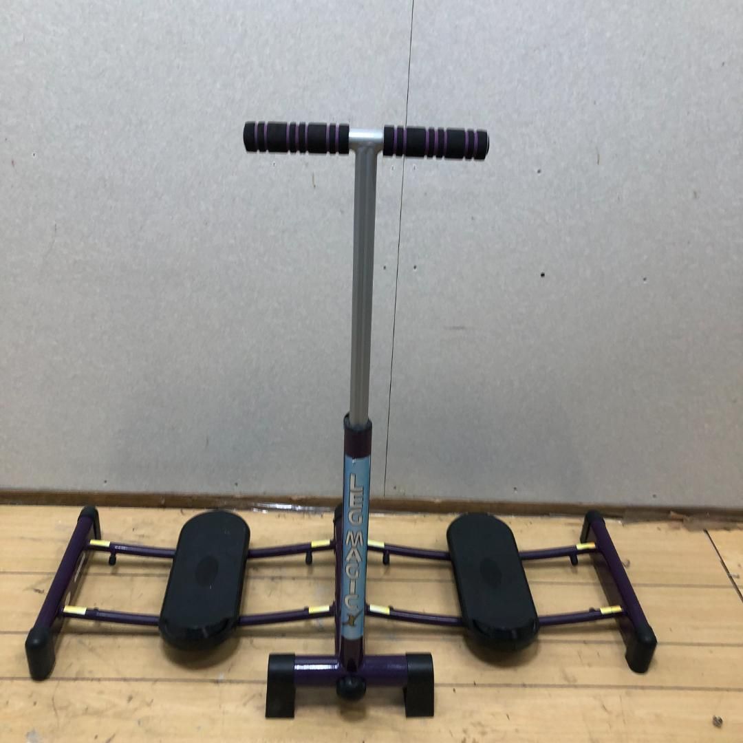【未使用品】レッグマジックX パープル●サポートマット付 未使用品】レッグマジックX パープル○サポートマット付 - メルカリ