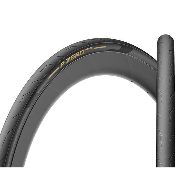 PIRELLI ピレリ P ZERO RACE COLOR EDITION ゴールド P ゼロ レース カラー クリンチャー 自転車 