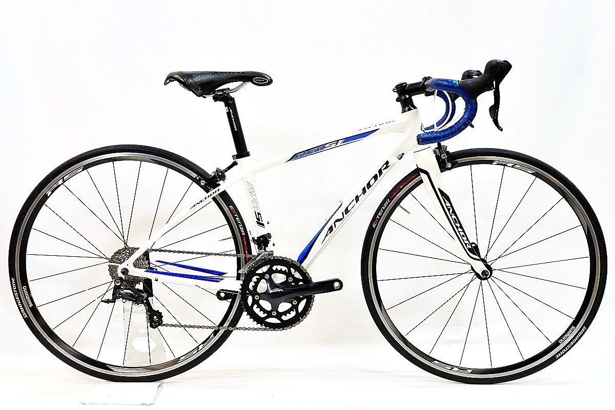 ANCHOR 「アンカー」 RFA5 EX 2015年モデル ロードバイク / バイチャリ 