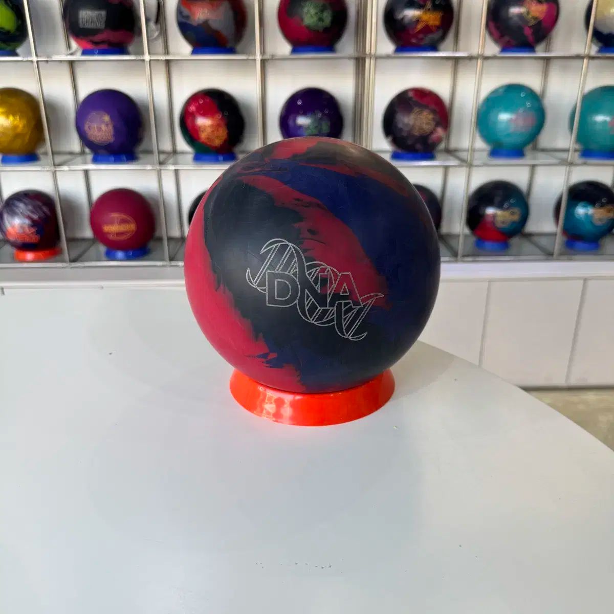 Storm DNA Coil II 15P ボウリング STORM DNA COIL (サムレス